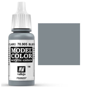 VALLEJO Model Color - 70.905 Gris Azul Claro