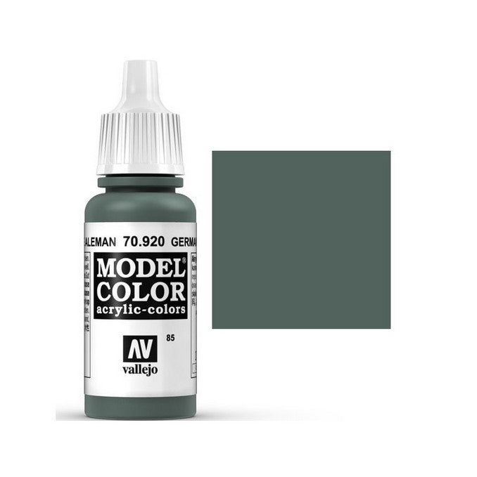 VALLEJO Model Color - 70.920 Uniforme Alemán