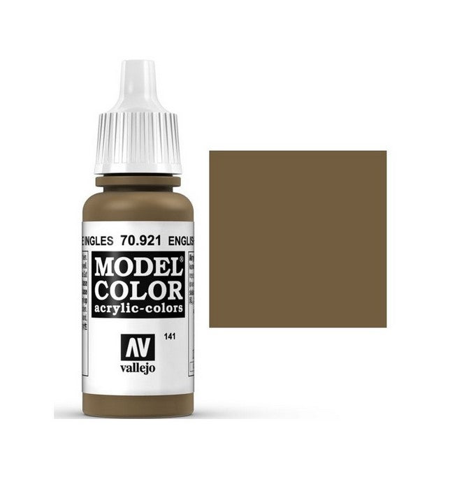 VALLEJO Model Color - 70.921 Uniforme Inglés