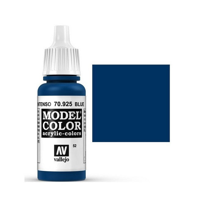 VALLEJO Model Color - 70.925 Azul Intenso