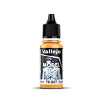 Bote de 18ml de color carne oscura de Vallejo Model Color referencia 70927