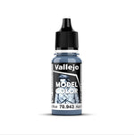 Bote de 18ml de color azul gris de Vallejo Model Color referencia 70943