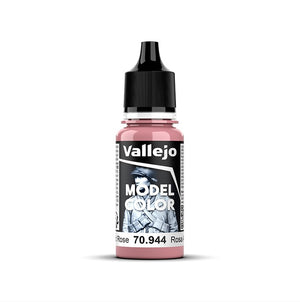 Bote de 18ml de color rosa antiguo de Vallejo Model Color referencia 70944