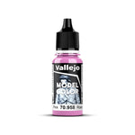 Bote de 18ml de color rosa de Vallejo Model Color referencia 70958