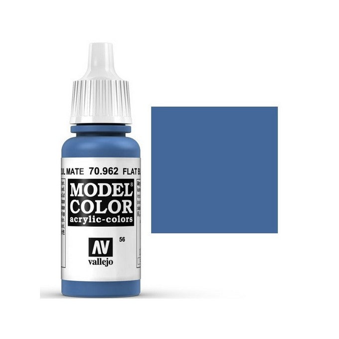 VALLEJO Model Color - 70.962 Azul Mate