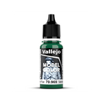 Bote de pintura de 18ml color verde de Vallejo de la Gama Model Color referencia 70969