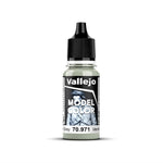 Bote de 18ml de color verde gris de Vallejo Model Color referencia 70971
