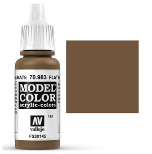 VALLEJO Model Color - 70.983 Tierra Mate