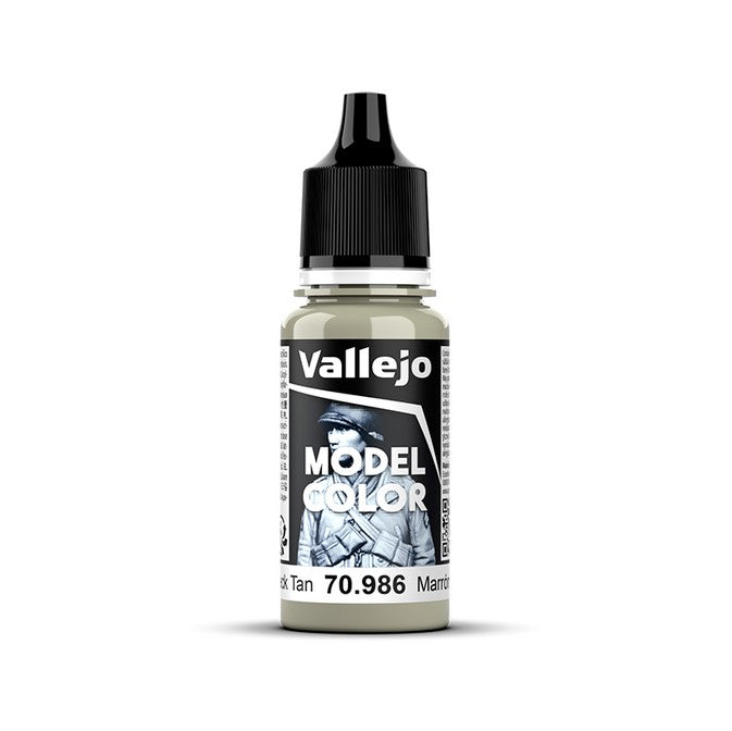 VALLEJO Model Color - 70.986 Marrón Cubierta