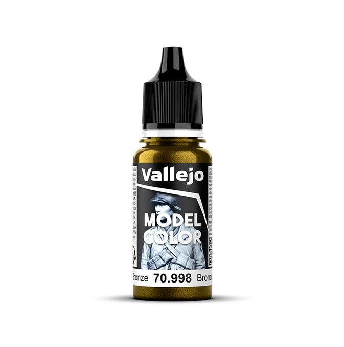 VALLEJO Model Color - 70.998 Bronce