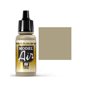 VALLEJO Model Air - 71.141 IDF Gris Arena 73