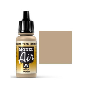 VALLEJO Model Air - 71.244 Sandbeige