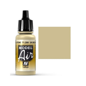 VALLEJO Model Air - 71.288 UK BSC 64 Piedra Portland