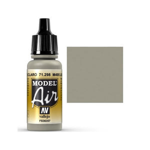 VALLEJO Model Air - 71.298 M495 Gris Claro