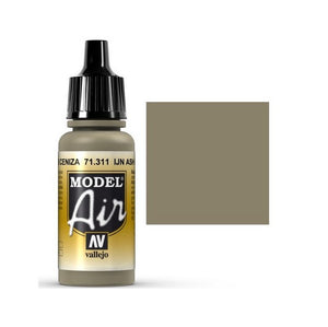 VALLEJO Model Air - 71.311 IJN Gris Ceniza