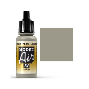 VALLEJO Model Air - 71.312 IJN Gris Medio
