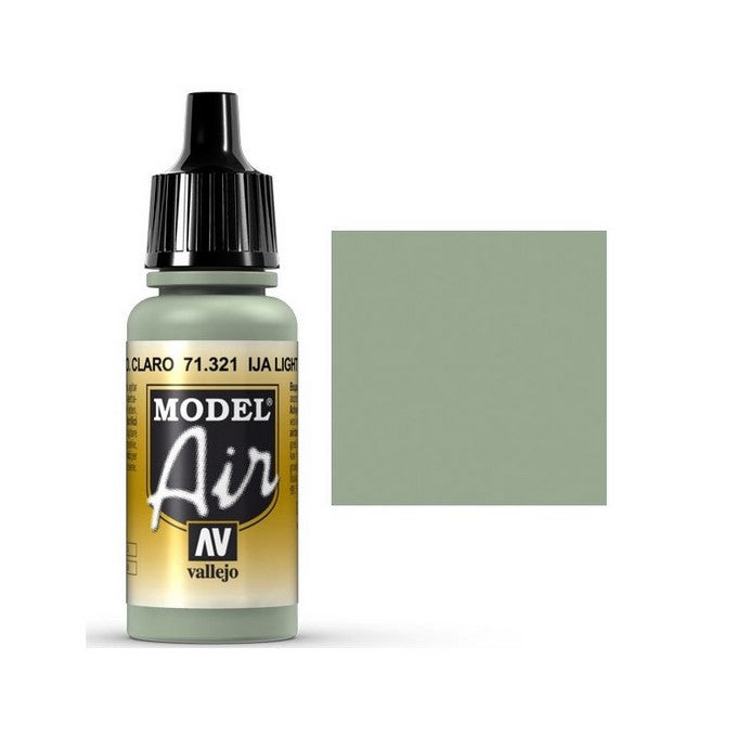 VALLEJO Model Air - 71.321 Sky Green