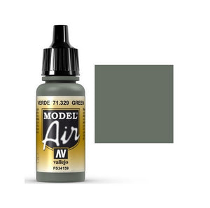 VALLEJO Model Air - 71.329 Verde