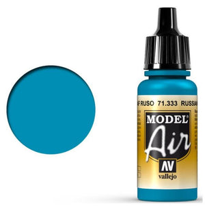 VALLEJO Model Air - 71.333 Azul AF Ruso