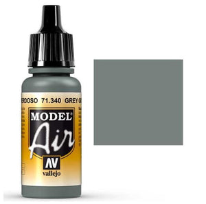 VALLEJO Model Air - 71.340 Gris Verdoso