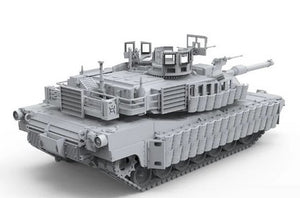 MENG (1/72) U.S Main Battle Tank M1A2 SEP ABRAMS TUSK II