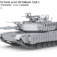 MENG (1/72) U.S Main Battle Tank M1A2 SEP ABRAMS TUSK II