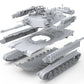 MENG (1/72) U.S Main Battle Tank M1A2 SEP ABRAMS TUSK II