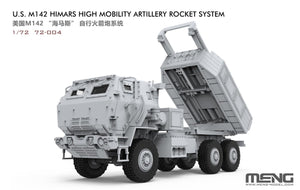 MENG (1/72) U.S. M142 HIMARS High Mobility Artillery Rocket System