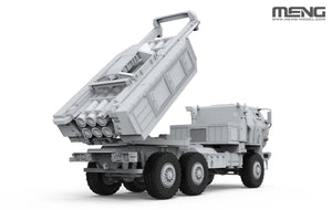 MENG (1/72) U.S. M142 HIMARS High Mobility Artillery Rocket System