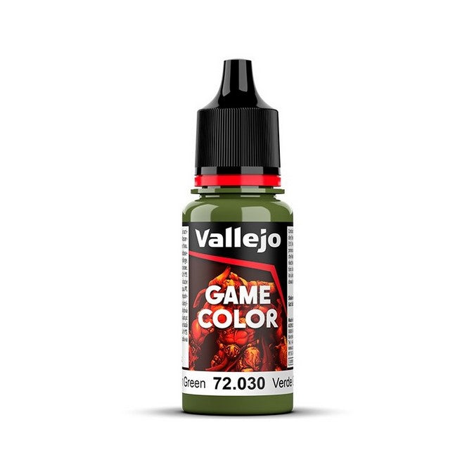 VALLEJO Game Color - 72.030 Verde Goblin