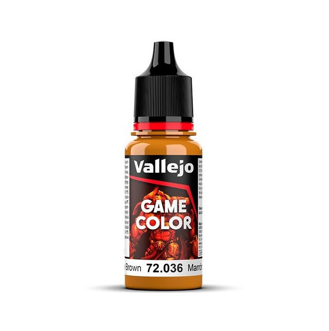 VALLEJO Game Color - 72.036 Bronceado