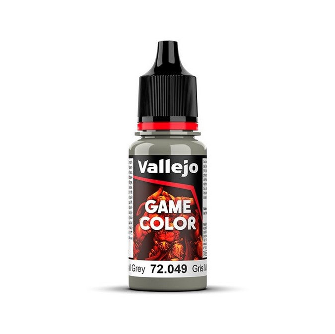 VALLEJO Game Color - 72.049 Gris Muralla