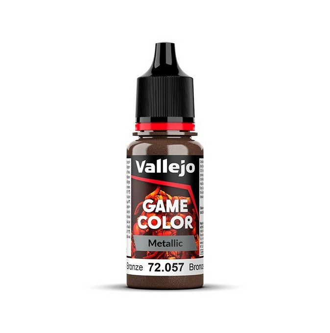 VALLEJO Game Color - 72.057 Bronce