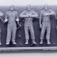 FC MODEL TREND (1/72) Tripulación de carro nacionalista, guerra civil española