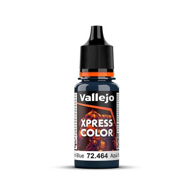 VALLEJO Game Color Xpress - 72.464 Azul Wagram