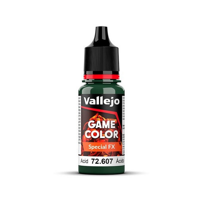 VALLEJO Game Color Special FX - 72.607 Ácido