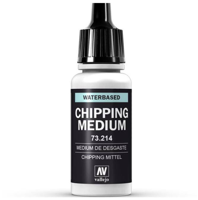 VALLEJO Chipping Medium (17ml)