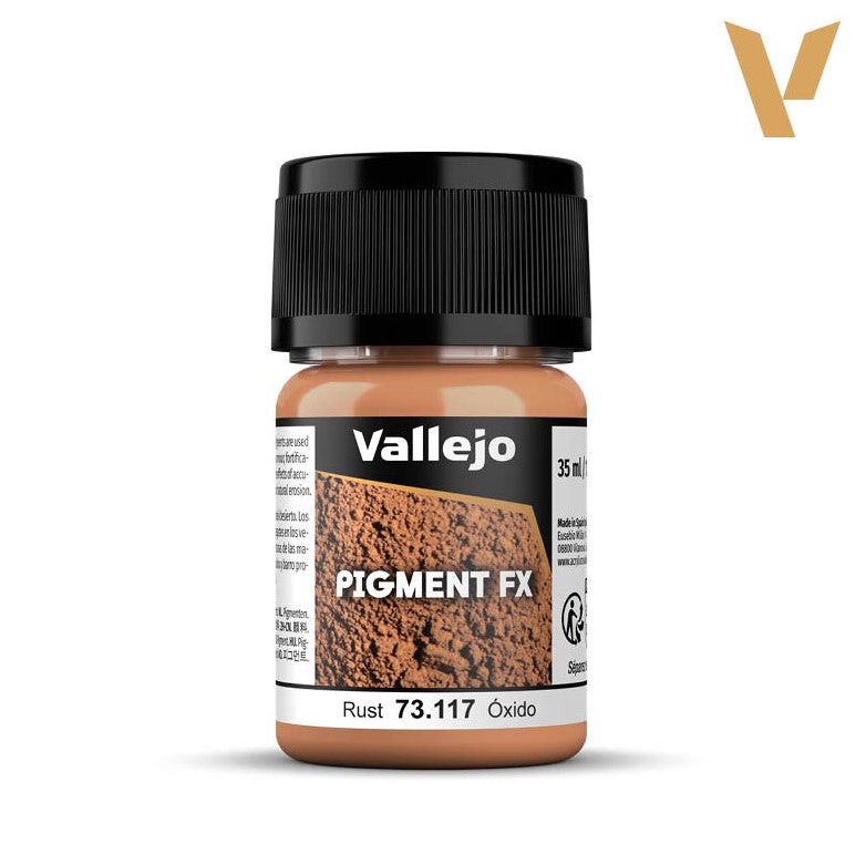 VALLEJO Pigmento Óxido (35ml)