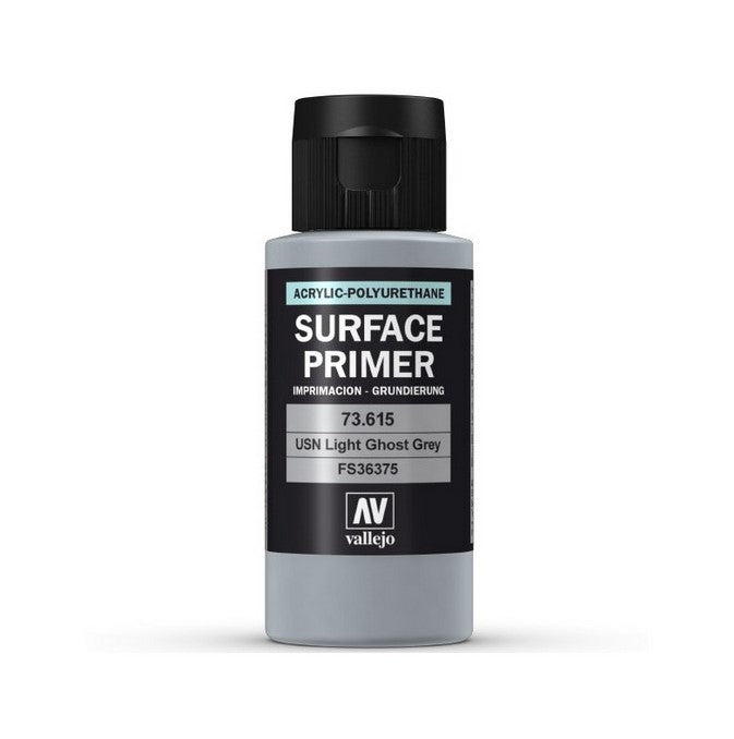 VALLEJO Surface Primer USN Gris Claro (60ml)