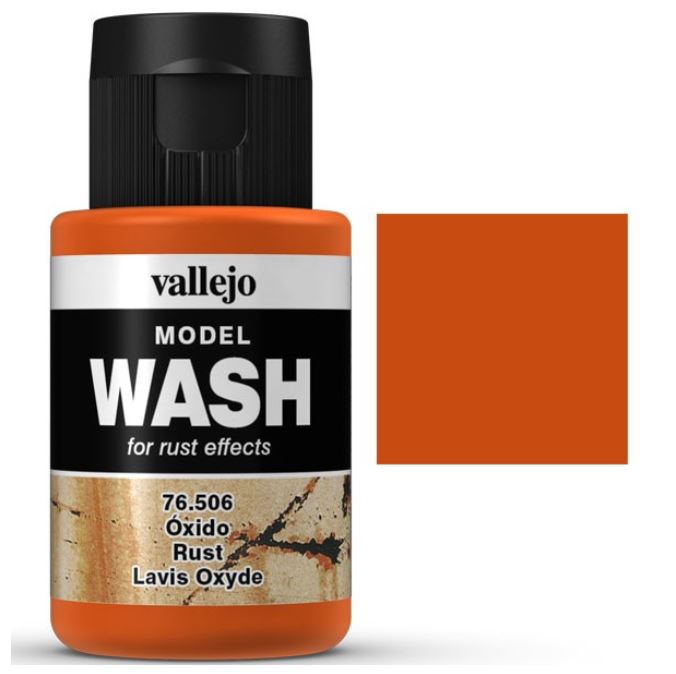 VALLEJO Model Wash - Oxido