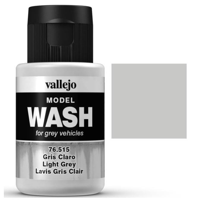 VALLEJO Model Wash - Gris Claro
