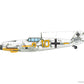 Decoración 4 de la maqueta del caza Messerschmitt BF-109 en versión G-2 y escala 1:48 de Eduard referencia 82165