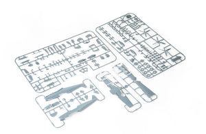 EDUARD (1/48) Bf 109G-4