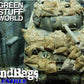 GREEN STUFF WORLD (1/35) SACOS ARENA flexibles (50uds)