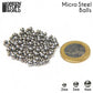 GREEN STUFF WORLD Micro Bolas de Acero (2-4mm)