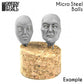 GREEN STUFF WORLD Micro Bolas de Acero (2-4mm)