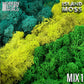 GREEN STUFF WORLD Musgo - Mezcla Verdes