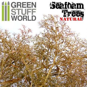 Ensemble d'arbres en écume de mer GREEN STUFF
