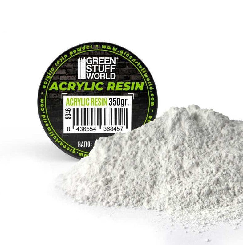 GREEN STUFF WORLD Resina Acrilica (350gr)