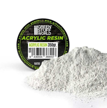 GREEN STUFF WORLD Resina Acrilica (350gr)